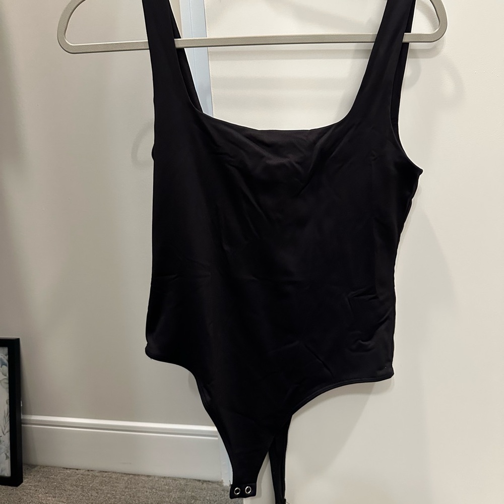 Forever 21 Black Bodysuit